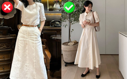 5 kiểu váy "phản chủ", diện lên xuề xoà, coi chừng bị chê kém sang