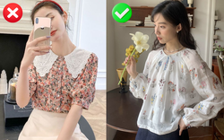 4 kiểu áo âm thầm "cộng tuổi", mặc lên sến rện, tốt nhất ĐỪNG mua