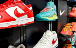 Doanh thu giảm gần mạnh nhất 40 năm, Nike vùng ...
