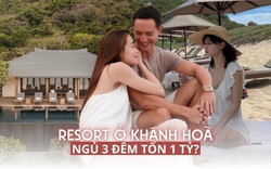 Khánh Hòa: Ngủ 3 đêm tốn 1 tỷ, resort đặc biệt nhất Việt Nam gây tranh cãi vì “yêu sách”?