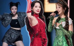 3 sao Việt sang Trung Quốc thi gameshow: Người thành danh, người nhận "gạch đá"