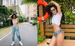 Nữ nghệ sĩ 44 tuổi đẹp như 20, là mẹ đơn thân, sở hữu nhà ở Quận 1, về già muốn vào viện dưỡng lão