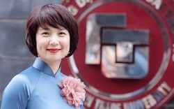 Cựu nữ sinh trở thành tân hiệu trưởng ĐH Ngoại ...