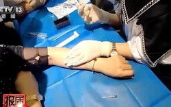 Lớp 'đào tạo thẩm mỹ' kinh dị: Trò ngừng tim, tím tái khi 'thầy' tiêm làm mẫu