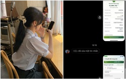 Sau kì thi THPT Quốc gia, nữ sinh 2k7 mất 46 triệu đồng khi làm theo yêu cầu của một kế toán khách sạn