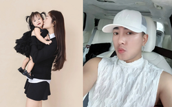 Nữ diễn viên Việt kết hôn 2 năm rưỡi, có con 1 tuổi mới công khai chồng là ca sĩ nổi tiếng