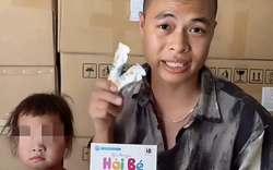 Vụ "Siro ăn ngon Hải Bé": Đối tượng học hết cấp 3, thu nhập 300 - 400 triệu đồng/tháng