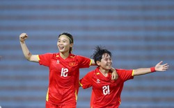 “Thổi bay” đối thủ Tây Á bằng tỉ số 6-0, tuyển Việt Nam “chạm một tay” vào tấm vé Asian Cup