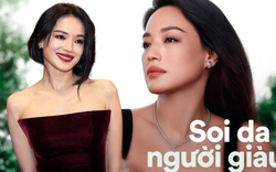 Thư Kỳ đăng video khoe mặt mộc bất chấp khen chê: Làn da U50 tràn đầy collagen "cực phẩm" nhờ thói quen chăm sóc da đáng học hỏi