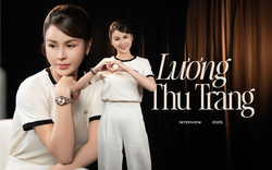 Lương Thu Trang: Cứ nghe lời khán giả chê rồi đi cắt mắt, gọt cằm là dở rồi, mình vẫn phải là mình