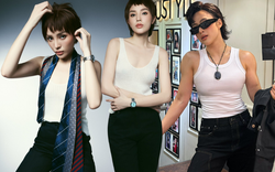 "Angela Phương Trinh là chị, em là Kỳ Duyên" - netizen nhận xét khi nàng Hậu bất ngờ thay đổi