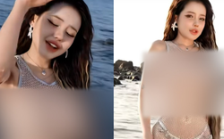 Ngao ngán vì hình ảnh phản cảm của DJ Ngân 98