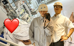 Người yêu Bốp thông báo dừng nhận tiền quyên góp, bác sĩ nơi cặp song sinh làm việc cũng lên tiếng