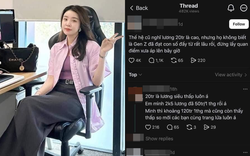 Gen Z nói lương 20 triệu giờ là siêu thấp, "thế hệ trước" cảm thấy bị xúc phạm?