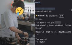Quán bị đánh giá 1 sao, khách tố nhân viên thái độ lồi lõm khi hỏi mình “có đi học không?”