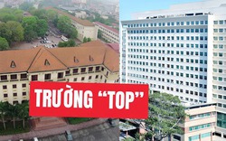 2 trường đại học được mệnh danh "ngọn núi cao" của giáo dục Việt Nam: Nhìn điểm sàn cũng đủ biết, phải học giỏi lắm mới dám thi!