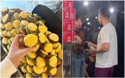 Chủ tiệm bánh bò "em xin lỗi nhưng em không sai", diễn viên Trọng Nhân lập tức có phản ứng