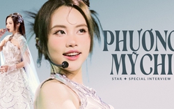 Phương Mỹ Chi: "Ở Em Xinh, tôi phải tiết chế để...