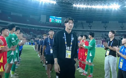 Ứng xử cực fair-play với Indonesia và Thái Lan, U23 Việt Nam nhận được nhiều lời khen ngợi