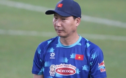 HLV Kim Sang-sik hé lộ thủ thuật đặc biệt, lên tiếng về chai nước gây tranh cãi của U23 Việt Nam