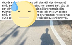 Bé gái ngoan ngoãn bỗng một ngày nằng nặc nói "không muốn đi học", mẹ gặng hỏi thì phát hiện bí mật đau lòng ở trường học
