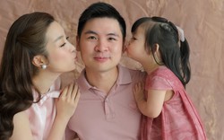 Dâu hào môn Đỗ Mỹ Linh hạnh phúc bên thiếu gia nhà bầu Hiển mừng ái nữ 2 tuổi, hé lộ cuộc sống viên mãn