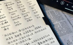 Tốt nghiệp ĐH top đầu, tôi nhận ra 2 cách học từ vựng tiếng Trung dễ nhớ nhất: Nếu bạn không muốn mất thời gian, hãy nhớ!