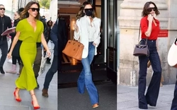 Cao 1m63, Victoria Beckham hack dáng xuất sắc với 4 bí kíp mà mọi phụ nữ trung niên nên biết