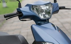 Xe ga 125cc thách thức Honda LEAD được đăng ký: Thiết kế hiện đại, ăn 1,6 lít/100 km tiết kiệm hơn Vision