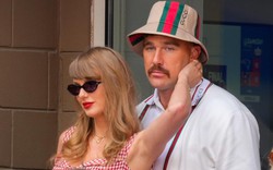 Làm bạn trai Taylor Swift khổ lắm, tất cả vì... một "gã khốn" núp sau lùm cây?!