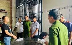 Khám xét nhà riêng và nơi làm việc của vợ chồng Lâm Tiểu Thúy