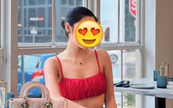 Sao Việt kể chuyện "học lớp Toán cô Hương ở trường Việt Đức", bị gọi lên bảng giải bài: Cô giáo nói 1 câu mà nhớ suốt đời