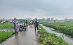 Sau tiếng sét lớn, một người phụ nữ ở Hà Nội tử vong