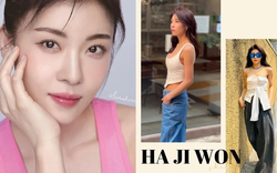 "Chị đẹp" Ha Ji Won U50 vẫn sở hữu body săn chắc, tiết lộ bí quyết giảm cân, duy trì vóc dáng suốt 20 năm