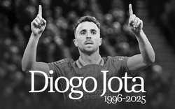 Diogo Jota của Liverpool đột ngột qua đời, chỉ 10 ngày sau khi cưới