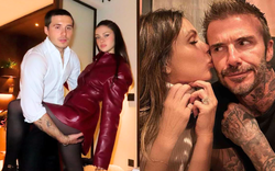 Vợ chồng Beckham đã làm gì mà bị con trai bất hiếu công khai thế?