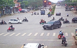 Danh sách xe máy, ô tô đã vi phạm lỗi vượt đèn đỏ, nhanh chóng liên hệ công an nộp phạt nguội