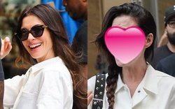 Nhan sắc giả dối của Anne Hathaway