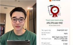Tun Phạm lên tiếng khẳng định đóng thuế đầy đủ