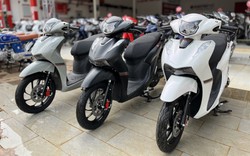 Xe ga 'Made in Vietnam' vừa về đại lý đã giảm sâu: Thấp nhất 22,5 triệu đồng, tiết kiệm xăng ấn tượng 1,8L/100km
