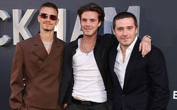 Sau cái chết của Diogo Jota, cậu hai nhà Beckham nhắn nhủ sâu sắc đến anh cả đang "cạch mặt" gia đình?