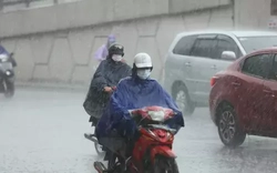 Tình hình mưa dông miền Bắc hôm nay ra sao?