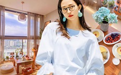 Ban công chỉ 4m² được cải tạo thành phòng trà tuyệt đẹp: Góc nhỏ khiến ai cũng mơ về một cuộc sống nhẹ nhàng, thư thái