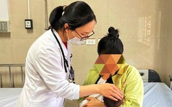 Bé 1 tháng tuổi ngộ độc sái thuốc phiện