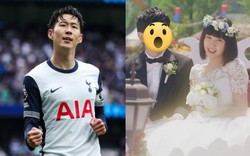 Tình cũ “ngôi sao số 1 Hàn Quốc" Son Heung Min lên xe hoa, danh tính chú rể gây ngỡ ngàng