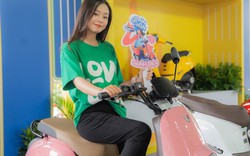Giá tốt, mẫu đẹp, chi phí tiết kiệm, xe máy VinFast "phủ sóng" thị trường