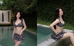 Hot mom Tâm Tít với loạt ảnh siêu slay đến mức dân tình phải ngỡ ngàng vì "đẹp điên lên được"