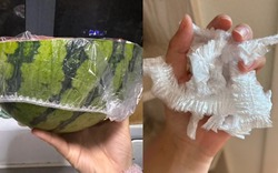Hàng triệu người dùng màng bọc thực phẩm mà không biết 11 "bí mật" này, nhất là điều 6