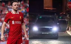 Thi thể Diogo Jota đã được đưa về quê nhà, người hâm mộ đứng suốt đêm chờ đón, bật khóc tiễn biệt