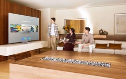 Khi TV không chỉ để xem nội dung, thế hệ AI TV này còn dẫn dắt lối sống mới, tiện nghi và cá nhân hoá vượt trội